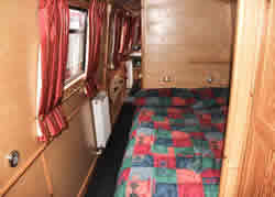 Interior boat image